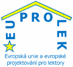 Komplexní vzdělávací program pro lektory zaměřený na Evropskou unii a zpracování evropských projektů, který je