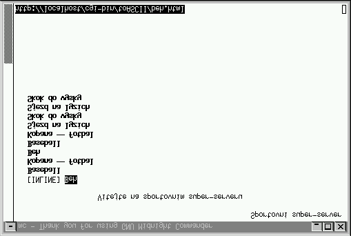 128 7. Tabulky Obr. 7-8: Naše stránka v Lynxu nedopadla moc dobře 7 Obr. 7-9: Po úpravě je naše stránka již použitelná <TD WIDTH=150><A HREF="baseball.