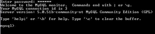 MySQL 28 MySQL MySQL Vývojář Screenshot příkazové řádky MySQL Oracle Corporation Aktuální verze 5.5.27 (2. srpen 2012) Připravovaná verze 5.6.5 (10.