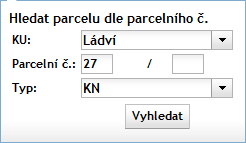 6. POPIS APLIKACE 6.2.3 Výsledky Pod záloºkou Výsledky se vypisují ve²keré výsledky z vyhledávání. Obsah výpisu se m ní podle p edm tu vyhledávání.