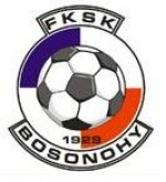 SK Brno Bosonohy Obr. č. 32: Logo Tenisového klubu SK Bosonohy Klub je součástí SK Bosonohy. Tenisový oddíl byl založen v roce 1975 a v současné době má 84 členů.