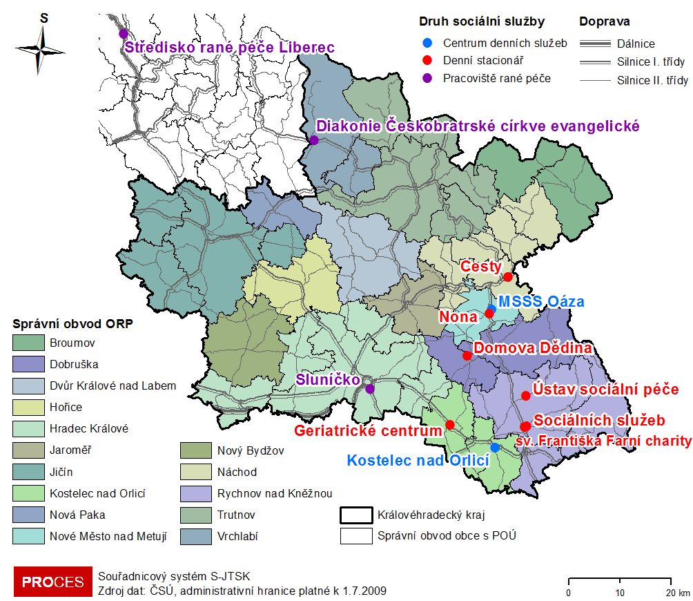 Graf č. 1. 1. 2: Vývoj přirozeného přírůstku v Královéhradeckém kraji v letech 2010-2030 Zdroj: ČSÚ, projekce obyvatelstva v krajích, 2011 Pozn.