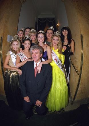 1997 Nejsledovanější pořad roku (období 2.6.-31.12.) Miss desetiletí Miss desetiletí, vysílaná 12.