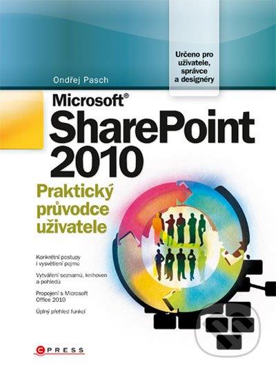 UTB ve Zlíně, Fakulta aplikované informatiky, 2012 13 Obr. 1. Kniha Ondřeje Pashe [8] 1.2.2 Portál ilikesharepoin.