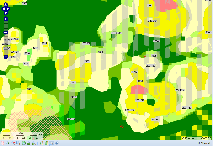 Cross compliance- GAEC z pohledu standardu ISCC mapa erozní ohroženosti (eagri.cz) Cross compliance- GAEC z pohledu standardu ISCC standard 3 Žadatel na min.