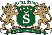 Hotel Štekl Č. 3 Hluboká nad Vltavou / Česká republika www.hotelstekl.cz Seznamte se s Hotelem Štekl a jeho okolím se širokou nabídkou rekreačních aktivit!