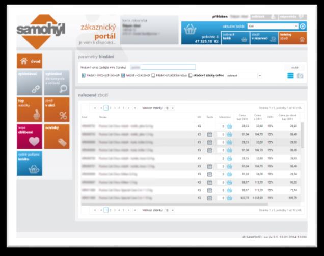 V roce 2011 došlo ke kompletní migraci platformy na poslední verzi.net 4.0. Celá soustava běží na operačním systému Microsoft Windows 2008 R2 a Microsoft SQL Server 2008 R2.