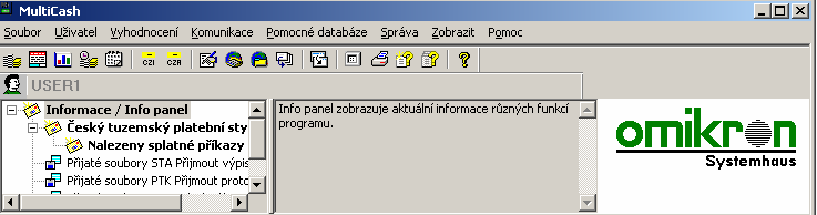 3. Logo aplikace týká se pouze verze 3.X: Originální soubor s názvem logo.bmp je umístěn v adresáři...mccwin\dat. Tomuto souboru změňte název přidáním přípony.old.