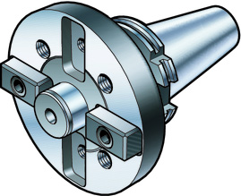 Nástrojové držáky pro CoroBore XL Adaptér pro CoroBore XL Celistvé držáky 392.644XL 392.646XL A392.