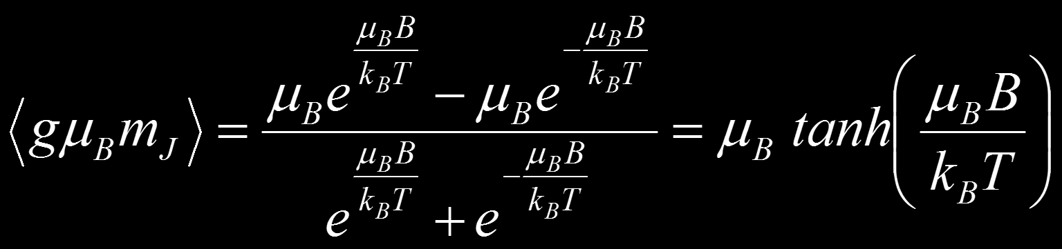 .Izolované magnetcké momenty Paramagnetsmus =/ (Nespárované elektrony) Celkový moment hybnost atomu s nespárovaným elektrony je dán součtem orbtálního L a spnového S momentu hybnost L S Pro počítání