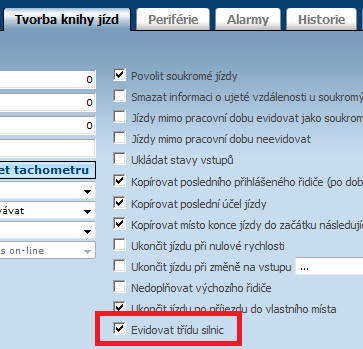 3.36 Statistika Údržba silnic - trasy Statistika rozepisuje