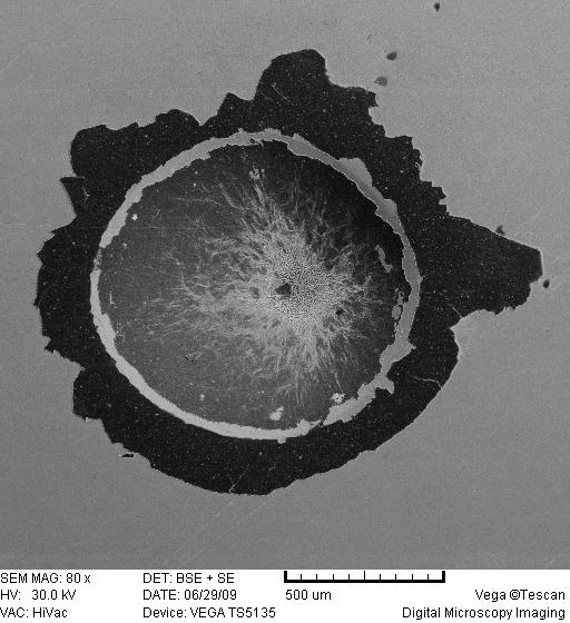 Povrchová úprava kovů Hutnické listy č.2/2011, roč. LXIV Surface, Treatment ISSN 0018-8069 Obr. 2 GDOES hloubkový koncentrační profil TiAlN/DLC na nitridovaném povrchu Fig.