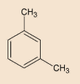 Xylen dimethylbenzen C 6 H 4 (CH 3 ) 2 termín xylen nebo xylol obvykle označuje směs tří izomerů chemické a fyzikální vlastnosti se u izomerů liší bezbarvá, čirá kapalina, hořlavá