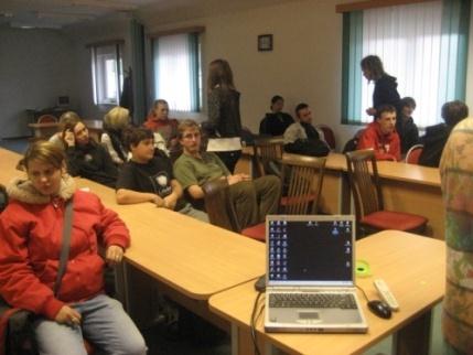 SPOLUPRÁCE - ŠOV TŘANOVICE Leden Zelené centrum v Třanovicích Odborné přednášky pro žáky a