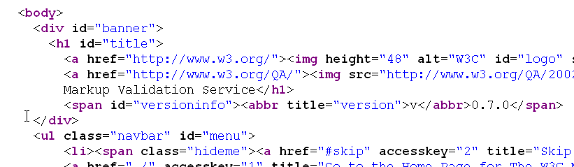 Generické kontejnery <div> DIV blokový SPAN inline Bez