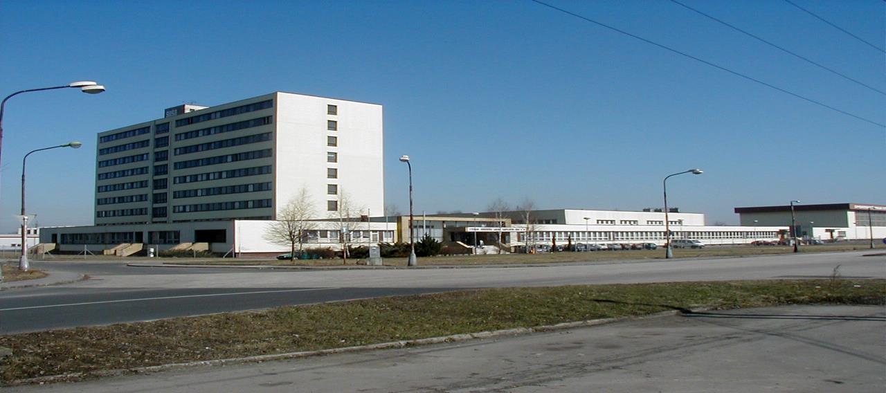 Střední odborná škola dopravní a Střední odborné učiliště, Ostrava Vítkovice,