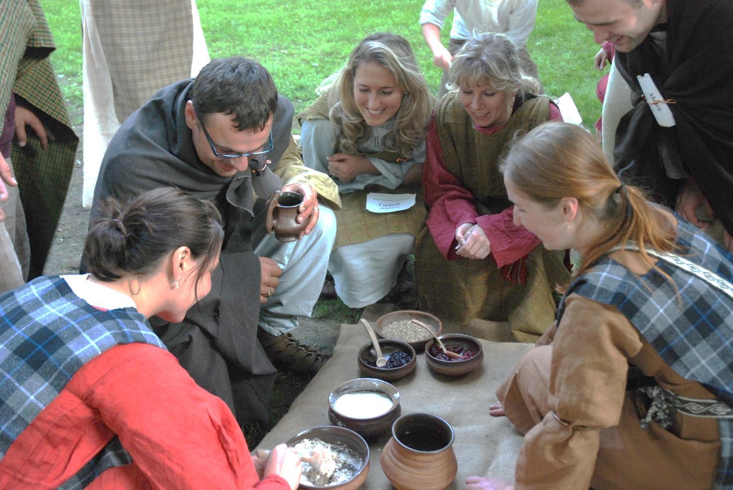 Firemní zážitkové akce Teambuildingy