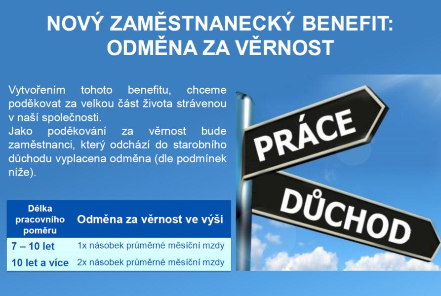 Malý personální rádce Téma: Nová sleva na dani Odpověď: Vážení zaměstnanci, vyrovnání daně za rok 2014 již sice proběhlo, ale chci Vás informovat o nové slevě na dani, která jistě potěší všechny,