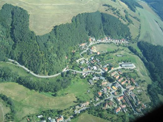 OTROČINĚVES ÚZEMNÍ PLÁN POŘIZOVATEL: Městský úřad Beroun odbor územního plánování a