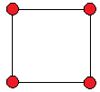 Kružnice Cn (kde n 3 ): { 1,2,..., n}, E = { i, i + 1 }; i = 1,.