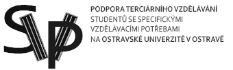 Adaptace studijních materiálů pro studenty se zrakovým