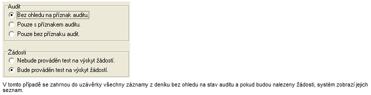 - 66 - Finance, účetnictví, daně a legislativa v IS Uzávěrka účetnictví Nyní si předvedeme provedení účetní uzávěrky.