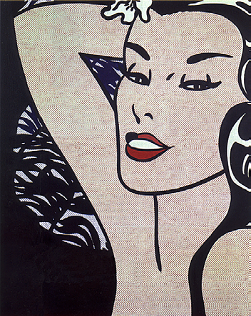 Strž(velký recenzní prostředek) Roy Lichtenstein, Little Aloha, 1962 Světové umění za humny Existují dva velmi dobré důvody, proč právě teď navštívit Vídeň.