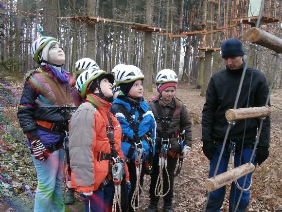 České Budějovice lákají nás velice. Z našich radovánek je ve ČTENÍ článek. Jarní výlet Dne 6.5.2013 jsme se vydali na výlet do Českých Budějovic.