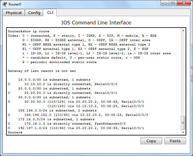 Směrovací PROTOKOLY RIP, EIGRP a OSPF 59