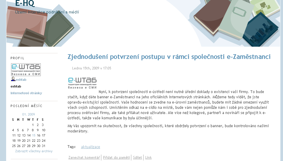 Dvousloupcové a jednosloupcové stránky Do WEB2.0 byly populární stránky se třemi sloupci.