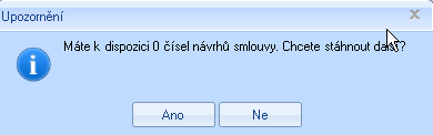 Obrázek 5.13. Náhled smlouvy pro tisk Vlevo nahoře na formuláři jsou tlačítka: - tisk (odeslání návrhu do tisku). - lupa. - počet zobrazených stránek. Tlačítkem Zavřít se náhled zavře.