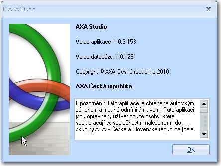 Pokud tedy máte stále připojení k Internetu, není třeba mít o aktualizaci starost - při každém spuštění se kontroluje automaticky.