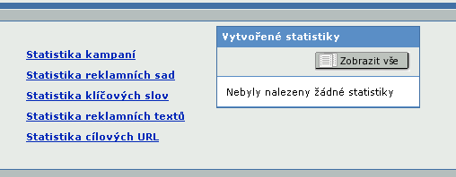 Zde si zvolíme klíčové slovo a on nám vygeneruje nejčastěji vyhledávána slovní spojení s tímto slovem. Zobrazí také jeho výskyt v procentech a navrhne vhodná synonyma k našemu slovu.