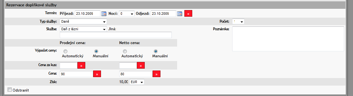 Datum exkurze datum, kdy je exkurze pořádána. Počet osob počet osob v jednotlivých věkových kategoriích, které se účastní exkurze. Jazyk průvodce ve kterém jazyce bude exkurze probíhat.