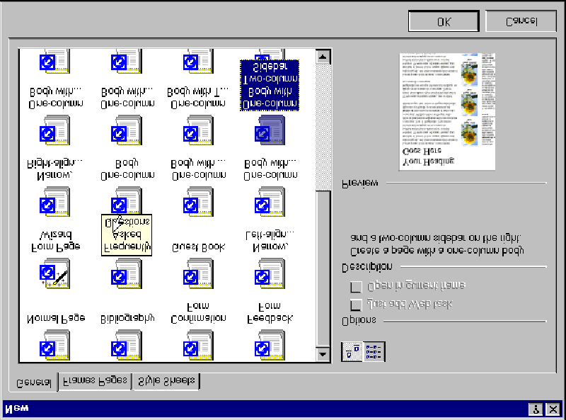 Vylepšujeme web MS FrontPage 2000 Po prvním překotném začátku budeme náš návrh webu vylepšovat. Ke všemu použijeme pouze nástroje, které nám poskytuje FrontPage.