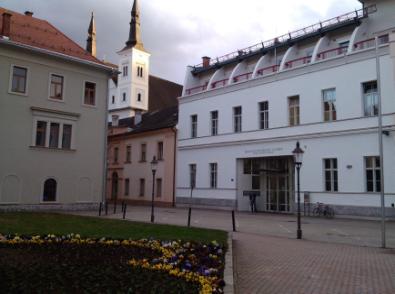 Úvod - Představení pracoviště Montanuniversität Leoben, Institute für Struktur