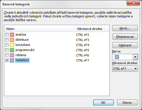 Kapitola 3: Exchange 144 Kategorie karta REVIZE: Nástroje kontroly pravopisu (Pravopis a gramatika, Zdroje informací, Tezaurus, Počet slov, Přeložit, nastavení jazyka).