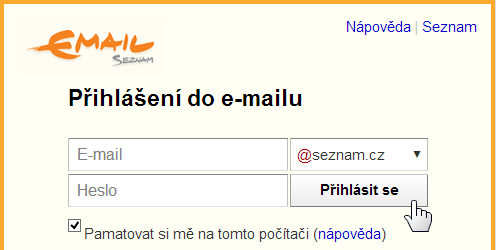 4.3 Změna kurzoru Na webu je zvyklostí, že po najetí na odkaz a tlačítko se změní kurzor z šipky na ručku. Občas to bývá jediný způsob, jak rozlišit odkaz od běžného textu.