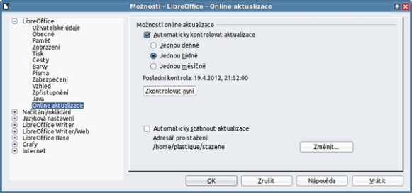 54 Z BLOGU Tři vlastnosti Writeru v LibreOffice, které se mi líbí Vlastimil Ott OpenOffice.cz LibreOffice ve verzi 3.5.2 obsahuje vlastnosti, u kterých si člověk posteskne, proč tam nemohly být už dávno.