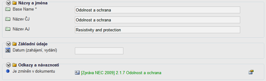 2.7 Ontologie - schopnosti a etapy 2.7.1 Schopnost Schopnost organizační složky armády (nebo celé armády) plnit stanovené cíle a realizovat hlavní a řídicí procesy k dosažení požadavků konceptu NEC.