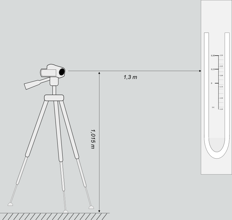 Veletrhu nápadů učitelů fyziky [1]. Ukažme si její inovaci, spočívající ve vyhodnocení kmitání vodního sloupce v U-trubici pomocí videoanalýzy v programu Tracker.