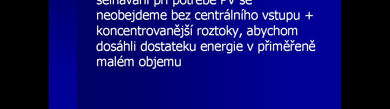 13. Ukázka PPT prezentace Vzdělávací modul: Nutriční