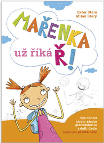 Často na počítači soutěží a hraje si, ale pak se zase vrátí ke knížce, protože s ní může ve své fantazii zažít mnoho dobrodružství a poznat spoustu zajímavých postav.