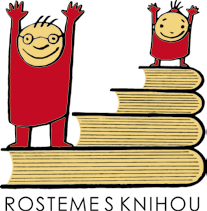 Rosteme s knihou kampaň na podporu četby knih Rosťa a Rostík jsou dva kluci, kteří bydlí v internetové síti www.rostemesknihou.cz.