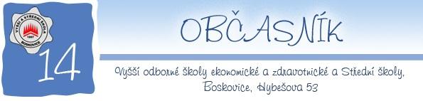 OBSAH: Úvod str. 1 Vážení čtenáři, jsme rádi, že se s vámi tento školní rok opět setkáváme.