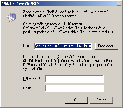 Volba Snímková frekvence bez pohybu umožňuje nastavit rychlost záznamu (snímkovou frekvenci) v době, kdy není detekován žádný pohyb.