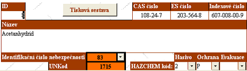 94 Rychlé informace Obrázek 9.6: Značka CE dle protokolu PECA Obrázek 9.