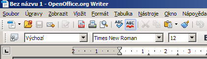 Tabulka ISO 216, DIN 476 Rozměry papíru podle ISO/DIN vmm 5 Textový editor A- B- C- D- E- 0 841 1189 1000 1414 917 1297 Program pro tvorbu, zpracování, editaci a tisk textových dokumentů.