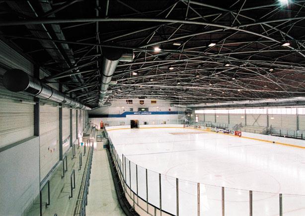 Zimní stadion Lanškroun Lanškroun Město