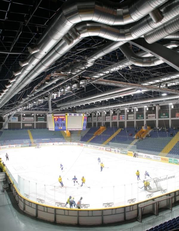 Zimní stadion Ústí nad Labem Ústí nad Labem